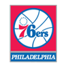 Philadelphia 76ers Logo